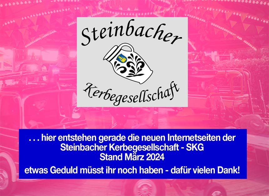 SKG - Steinbacher Kerbegesellschaft